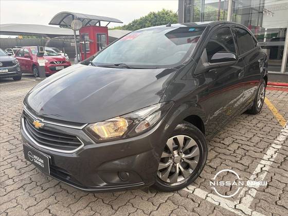 CHEVROLET ONIX 1.4 MPFI LT 8V FLEX 4P AUTOMÁTICO